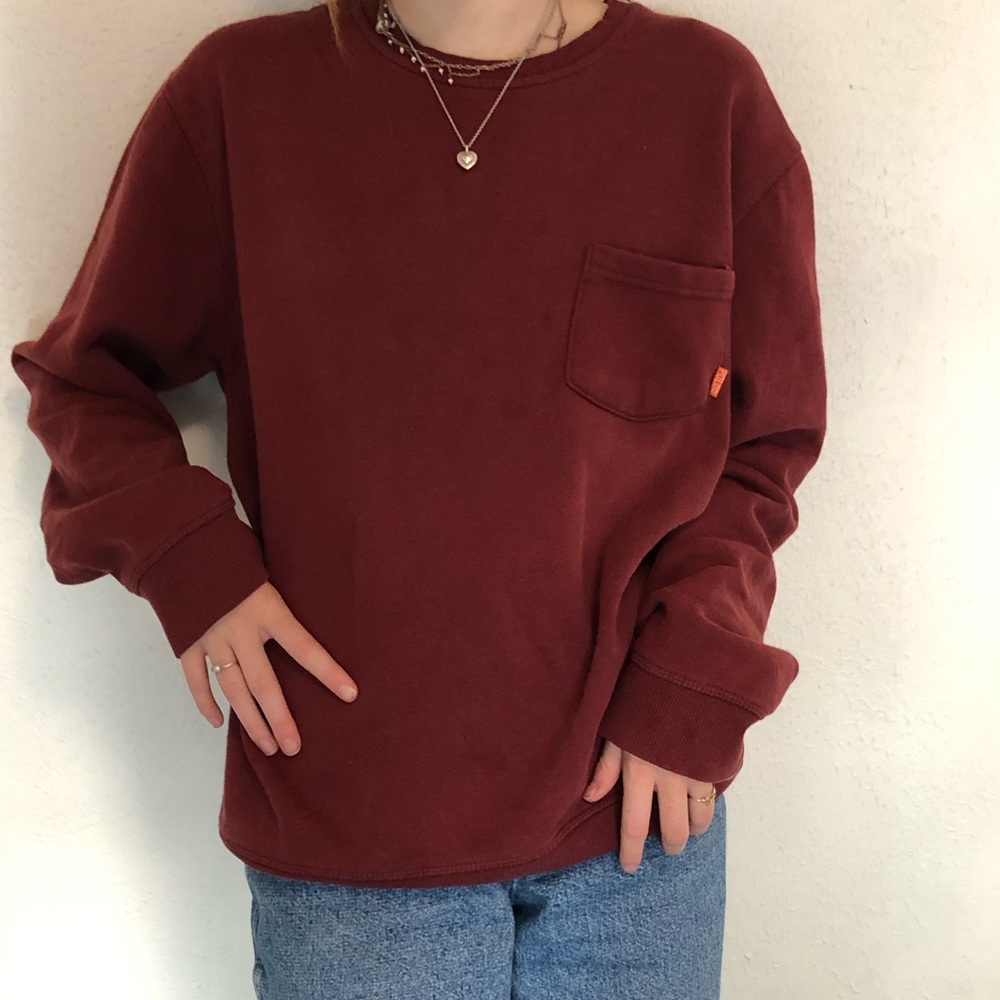 poler hoodie!